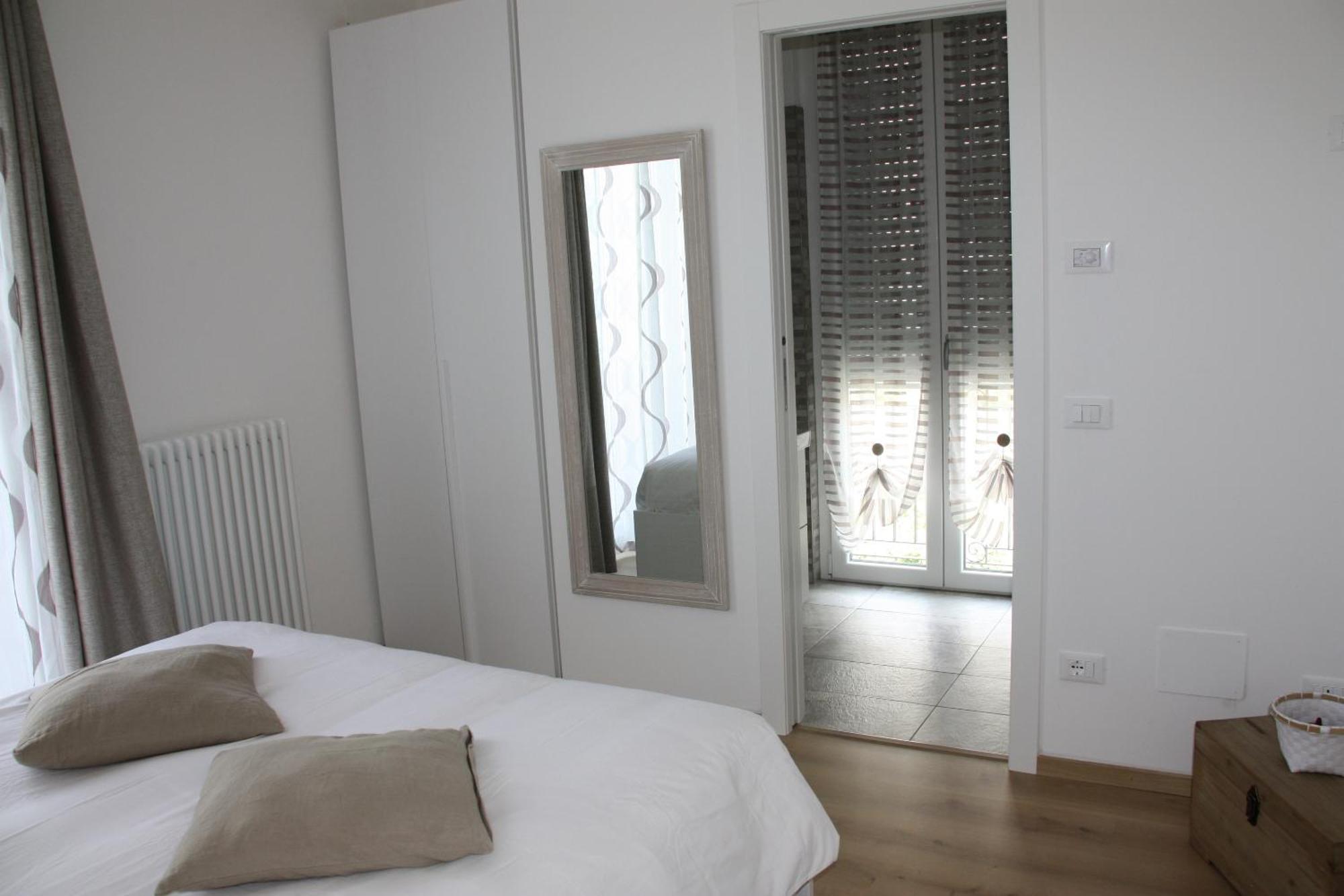 B&B Le Magnolie Faggeto Lario Eksteriør billede